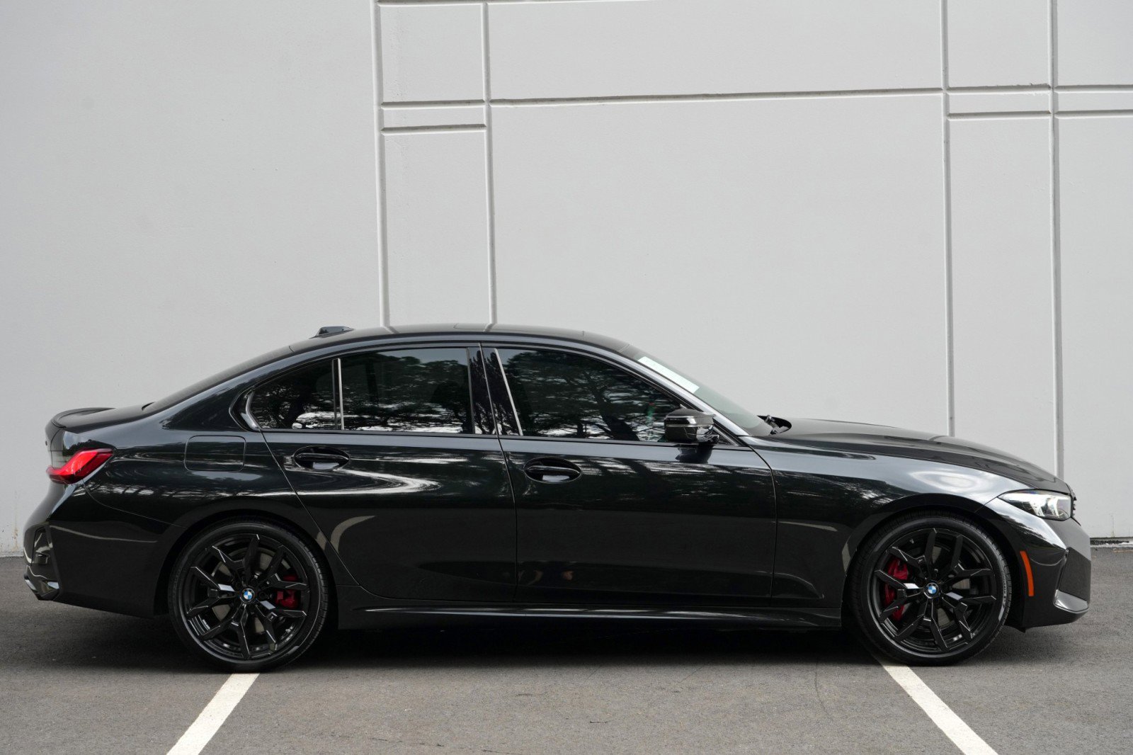 Used 2025 BMW M340i w/ Premium Package RWD image 58