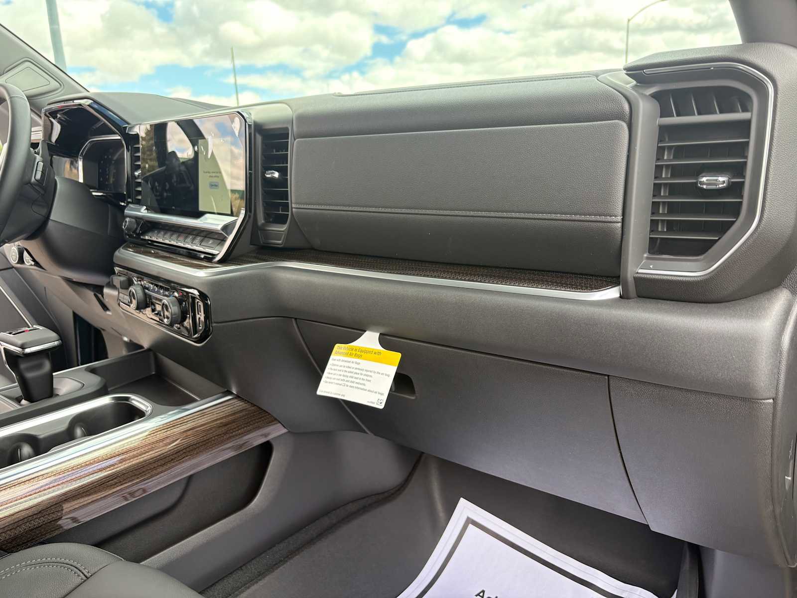 New 2026 Chevrolet Silverado 1500 LT Trail Boss w/ Safety Package AWD/4WD image 29