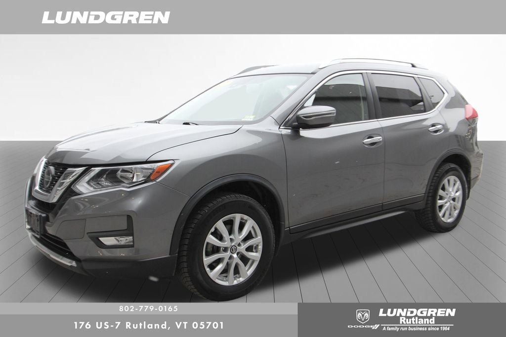 Used 2020 Nissan Rogue SV image 44
