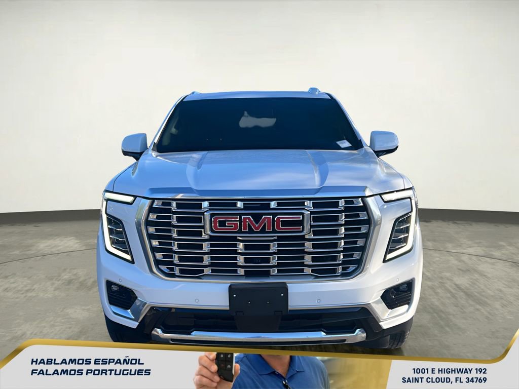Used 2025 GMC Yukon XL Denali image 9