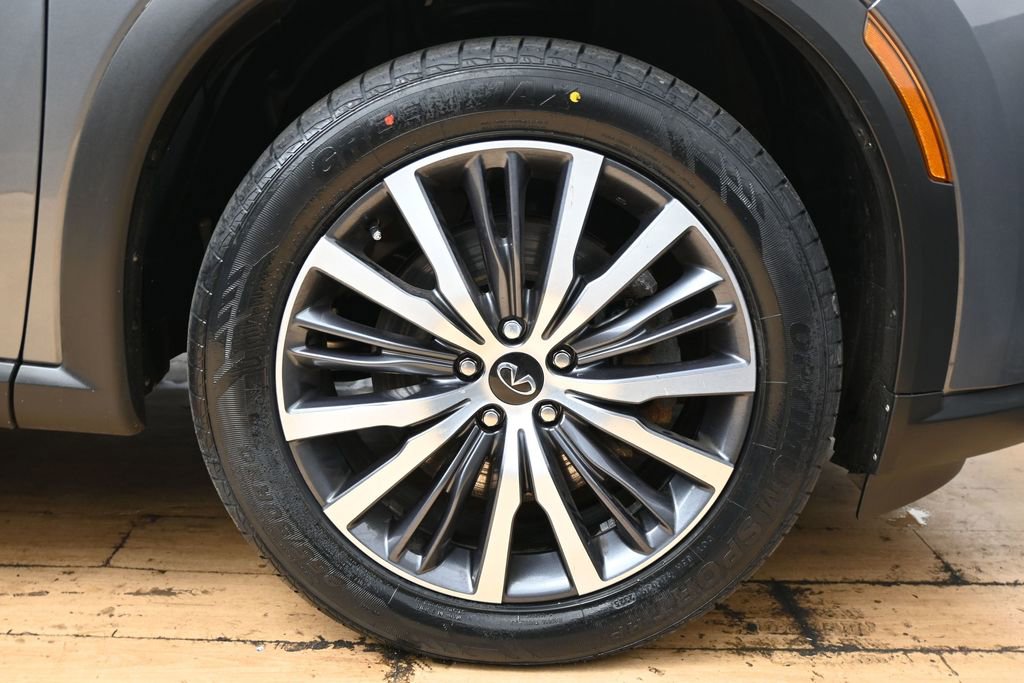 Used 2022 INFINITI QX60 Sensory image 13