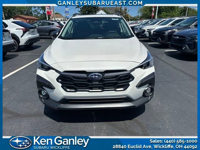 Used 2025 Subaru Crosstrek 2.5i Limited AWD/4WD image 2