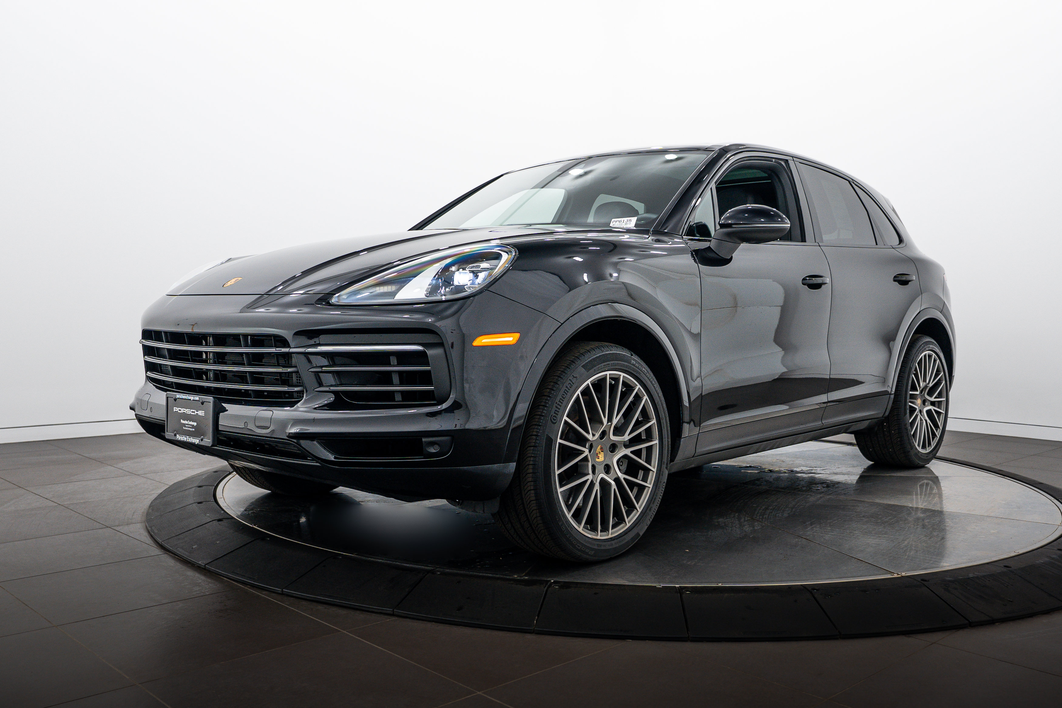 Certified 2022 Porsche Cayenne S Platinum