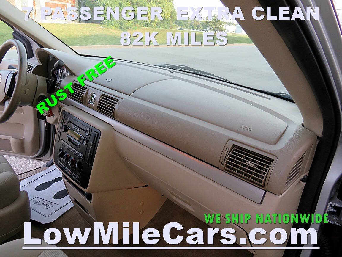 Used 2004 Mercury Monterey Convenience image 95