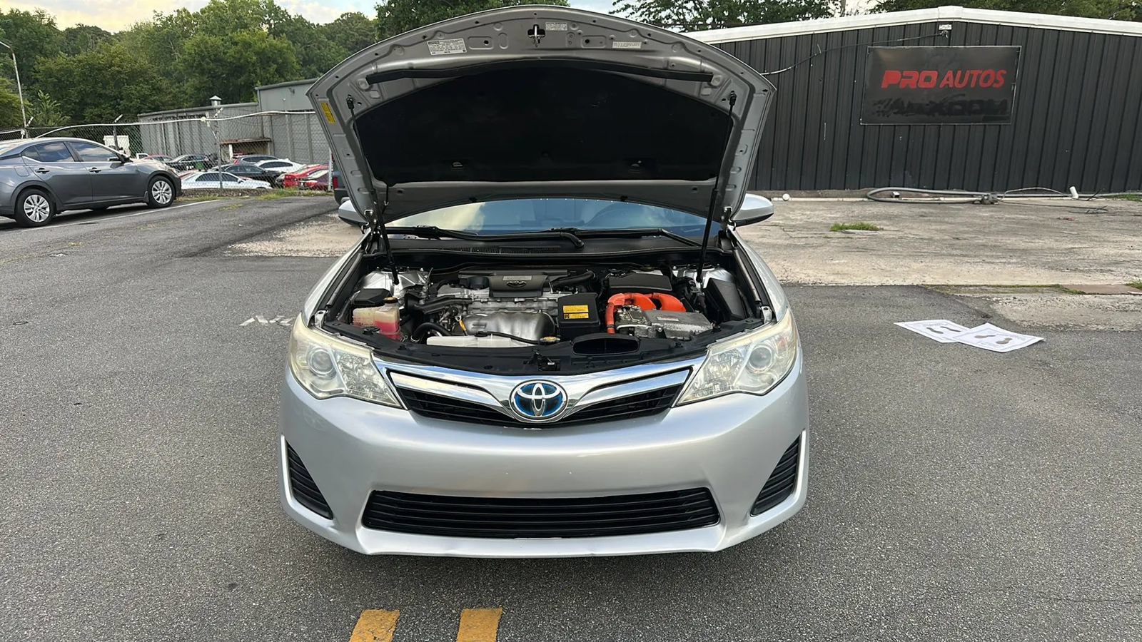 Used 2012 Toyota Camry LE FWD image 22