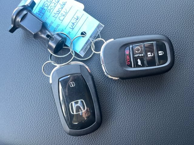 New 2026 Honda CR-V EX-L image 32