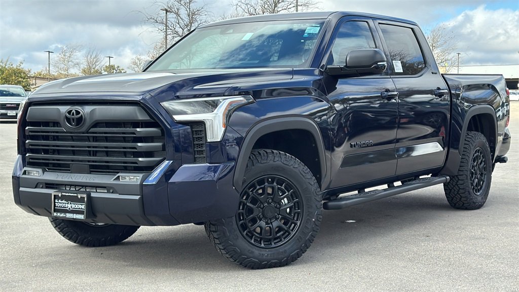 New 2026 Toyota Tundra SR5 image 36