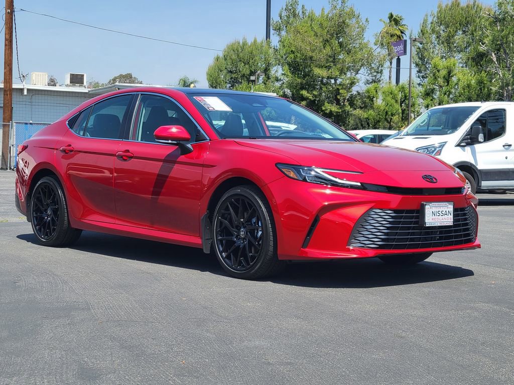 Used 2026 Toyota Camry XLE image 36