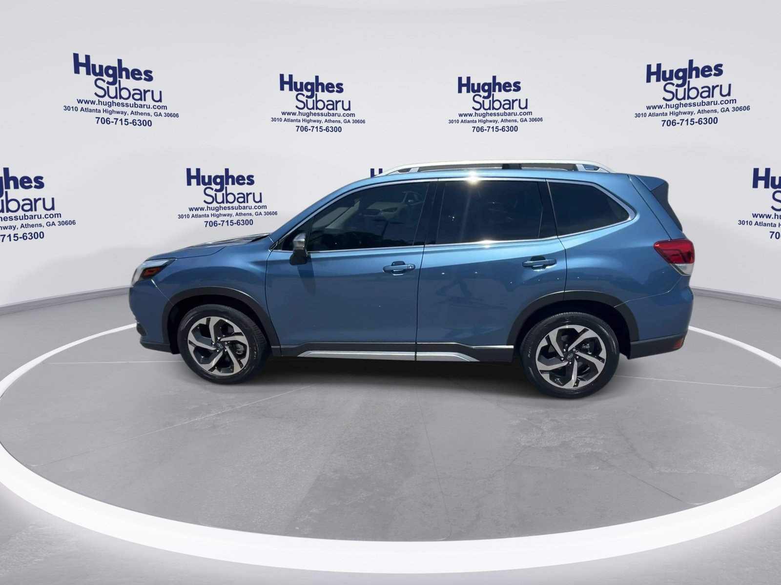 Used 2022 Subaru Forester Touring AWD/4WD image 7