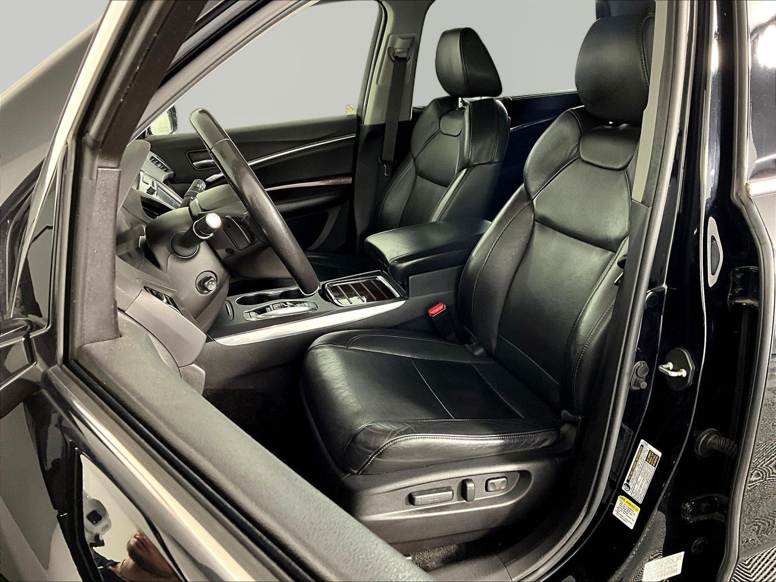 Used 2016 Acura MDX SH-AWD image 20
