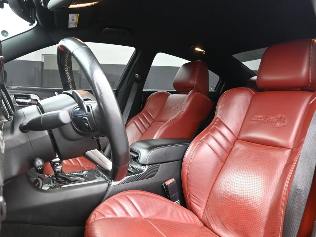 Used 2021 Dodge Charger SRT Hellcat w/ Navigation & Travel Group image 13