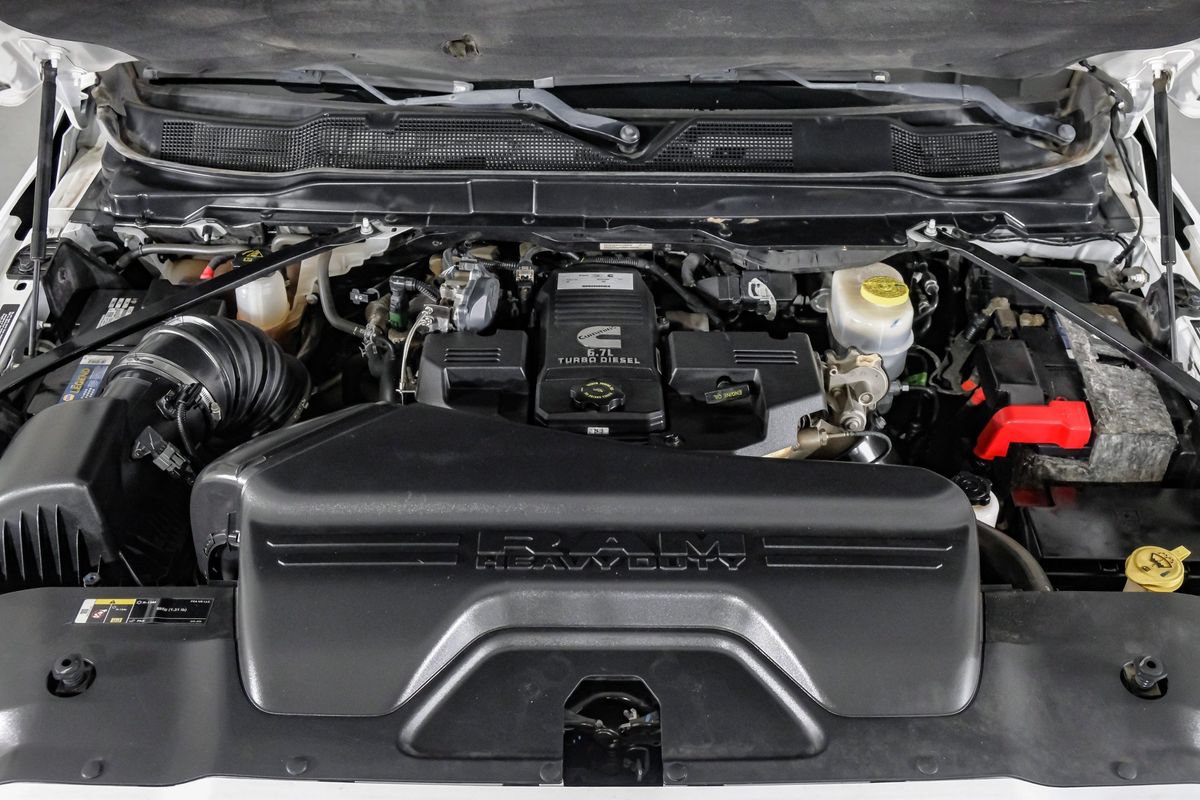 Used 2020 RAM 3500 Laramie AWD/4WD image 50