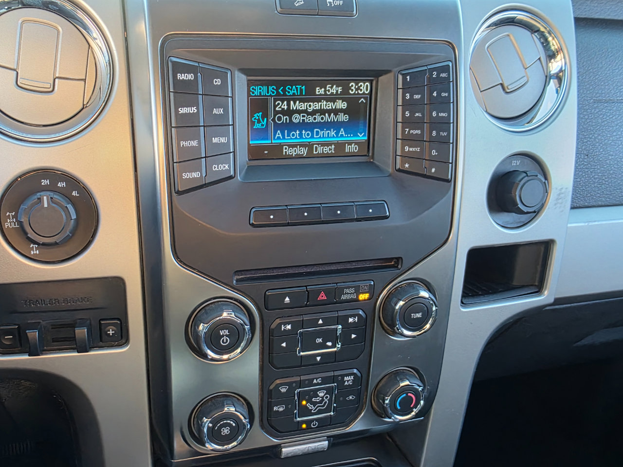 Used 2014 Ford F150 FX4 w/ Equipment Group 401A Mid image 7