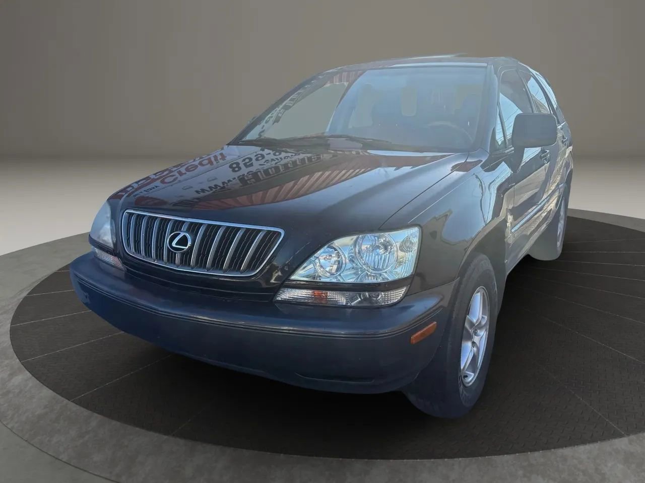 Used 2001 Lexus RX 300 4WD