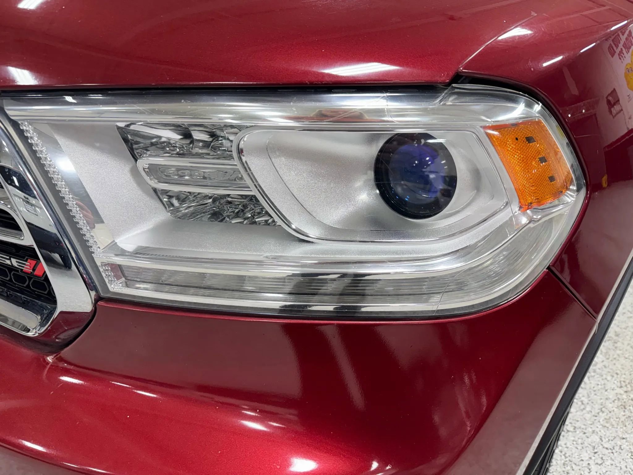 Used 2014 Dodge Durango Limited w/ Premium Group image 8