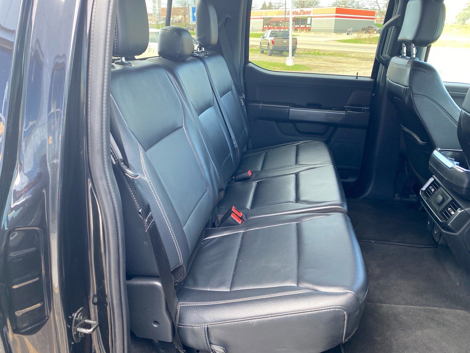 Used 2023 Ford F150 XLT w/ Equipment Group 302A High image 24