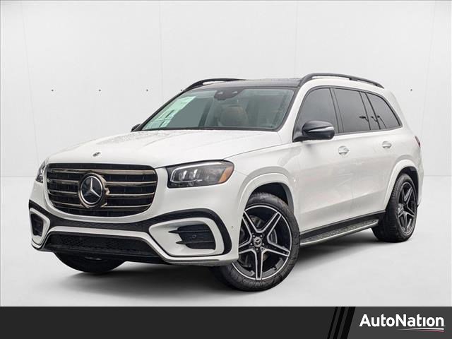 New 2026 Mercedes-Benz GLS 450 4MATIC