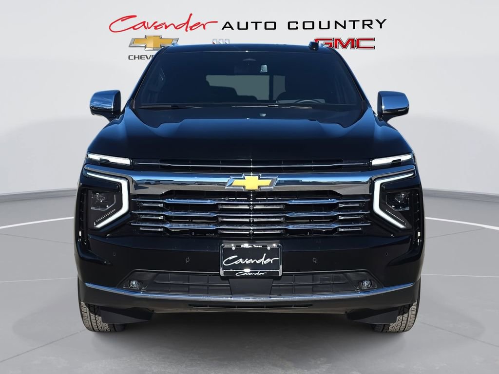 New 2026 Chevrolet Tahoe Premier image 2