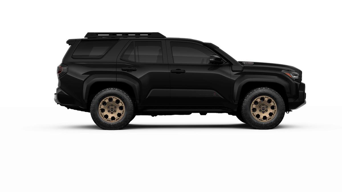 New 2025 Toyota 4Runner Trailhunter image 42