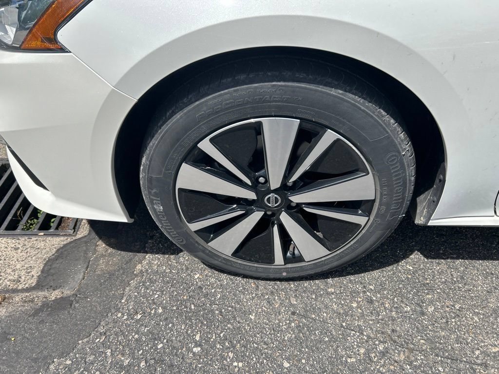 Used 2022 Nissan Altima 2.5 SV AWD/4WD image 22