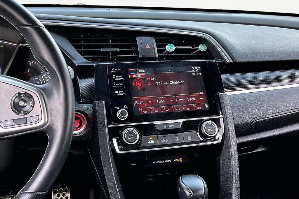 Used 2020 Honda Civic Sport image 10