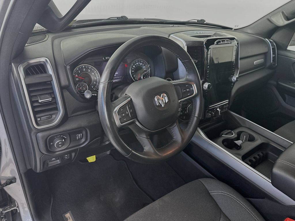 Used 2024 RAM 1500 Big Horn AWD/4WD image 30