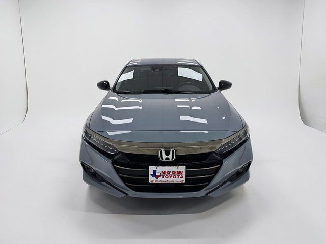 Used 2021 Honda Accord Sport Special Edition image 4
