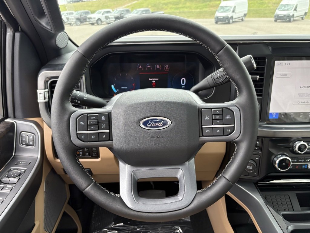 New 2026 Ford F350 Lariat w/ Lariat Premium Package image 29