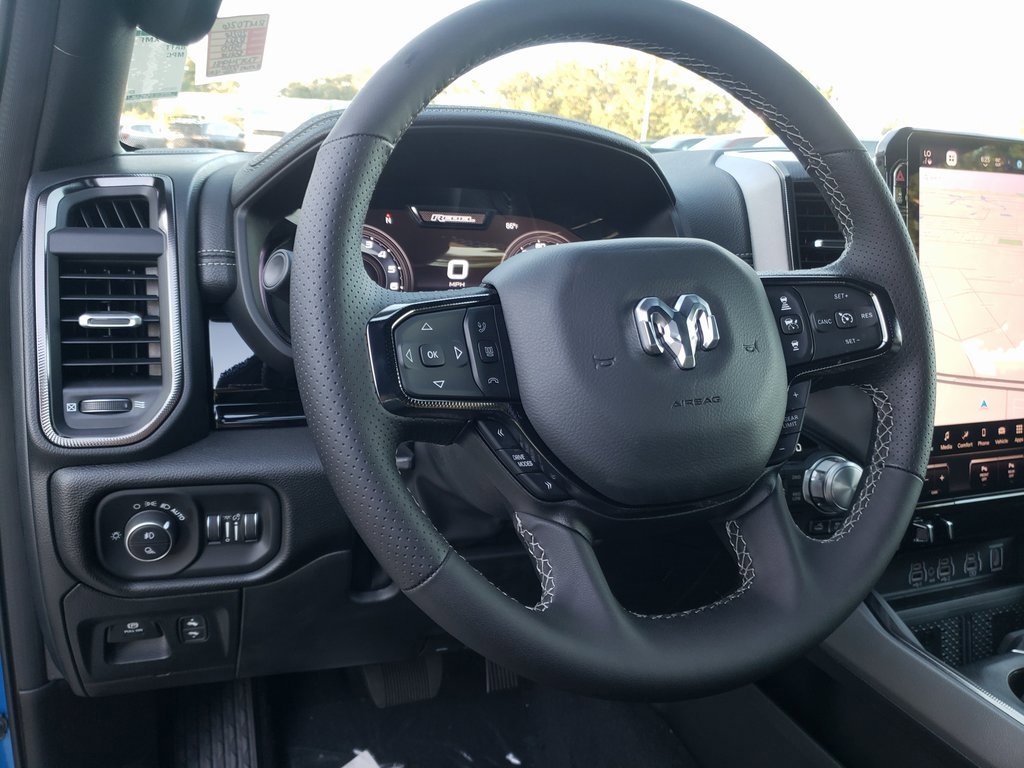 New 2026 RAM 1500 Rebel w/ Rebel Level 2 Equipment Group image 10