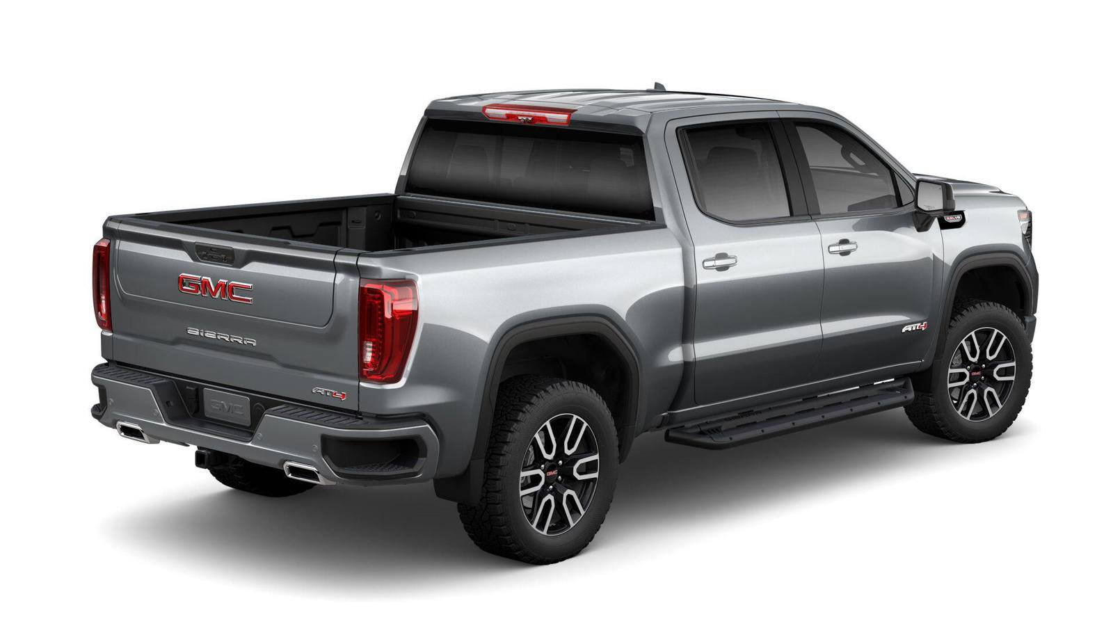 New 2026 GMC Sierra 1500 AT4 w/ AT4 Premium Package AWD/4WD image 39