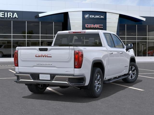 New 2026 GMC Sierra 1500 SLT w/ SLT Convenience Package AWD/4WD image 4