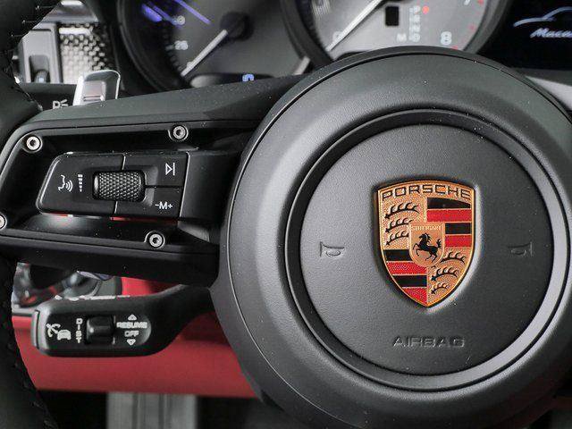 New 2026 Porsche Macan S AWD/4WD image 11