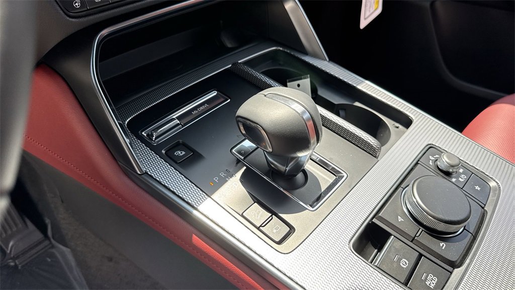 New 2025 MAZDA CX-70 Plug-In Hybrid w/ Premium Plus image 53