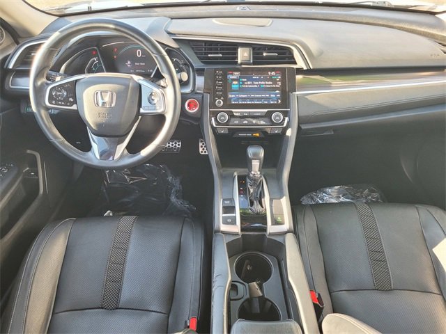Used 2020 Honda Civic Touring image 16