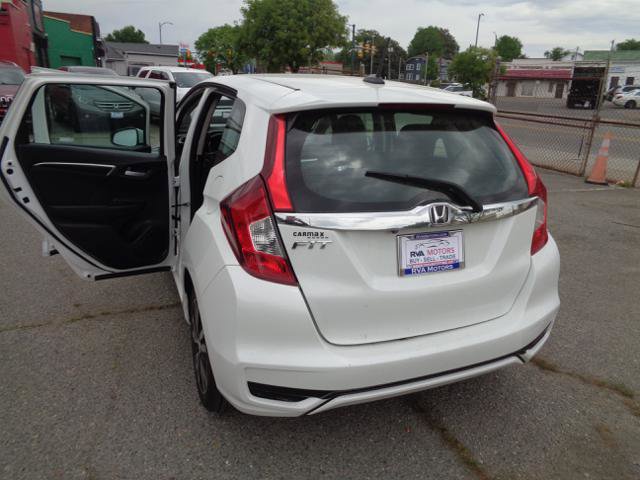 Used 2018 Honda Fit EX image 22