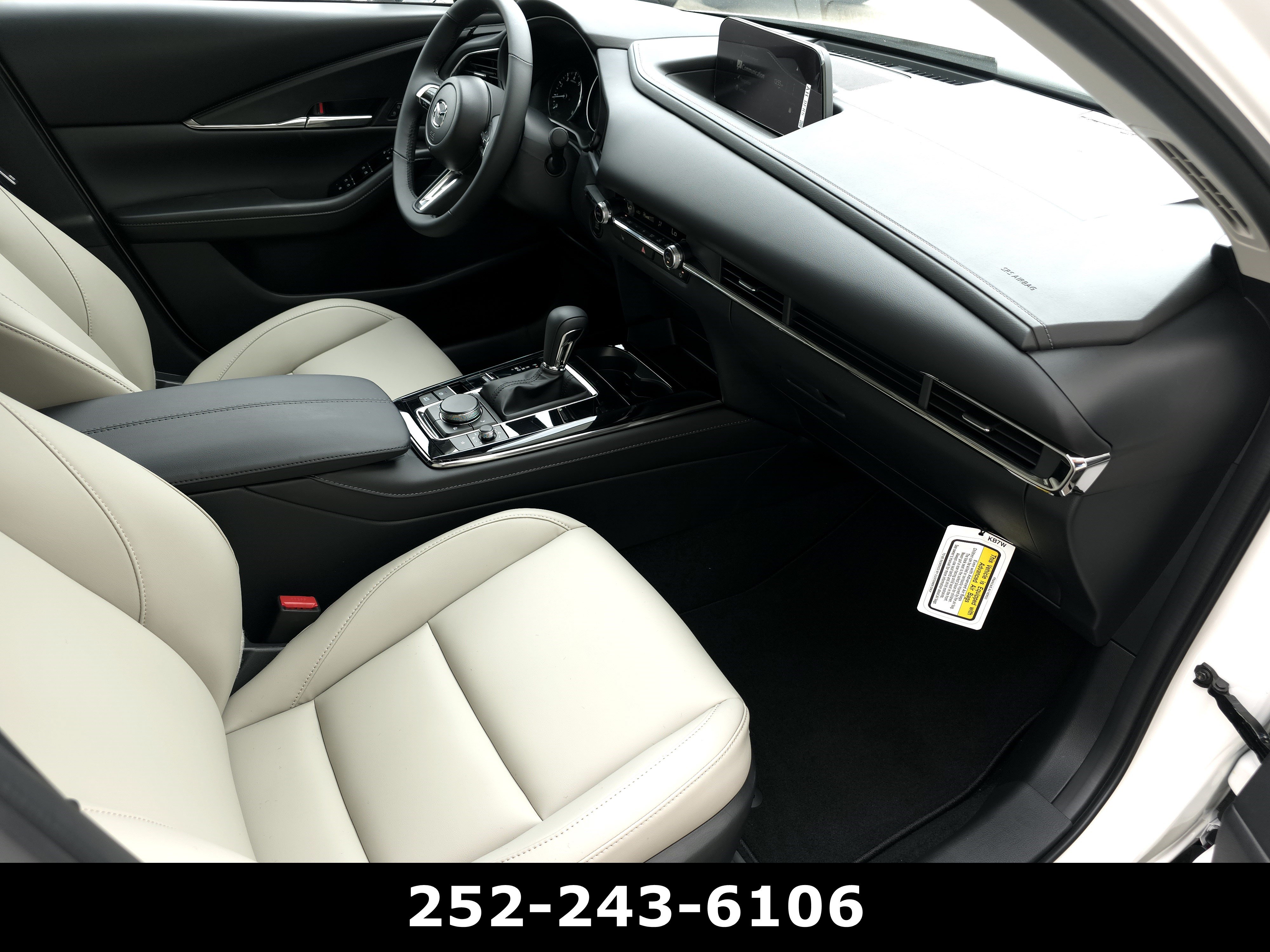 Used 2025 MAZDA CX-30 AWD 2.5 S w/ Preferred Package image 33