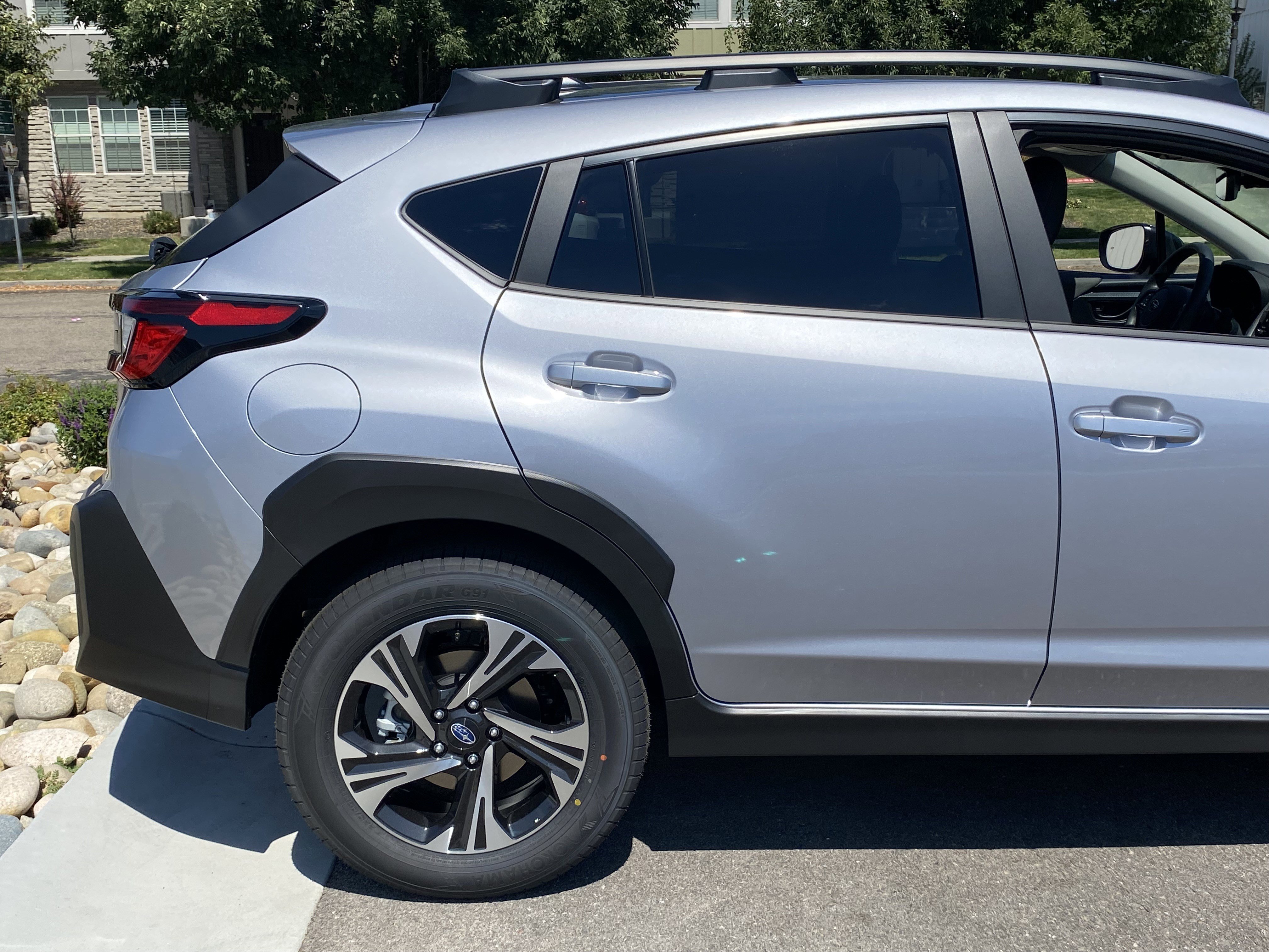 New 2025 Subaru Crosstrek 2.5i Premium image 6