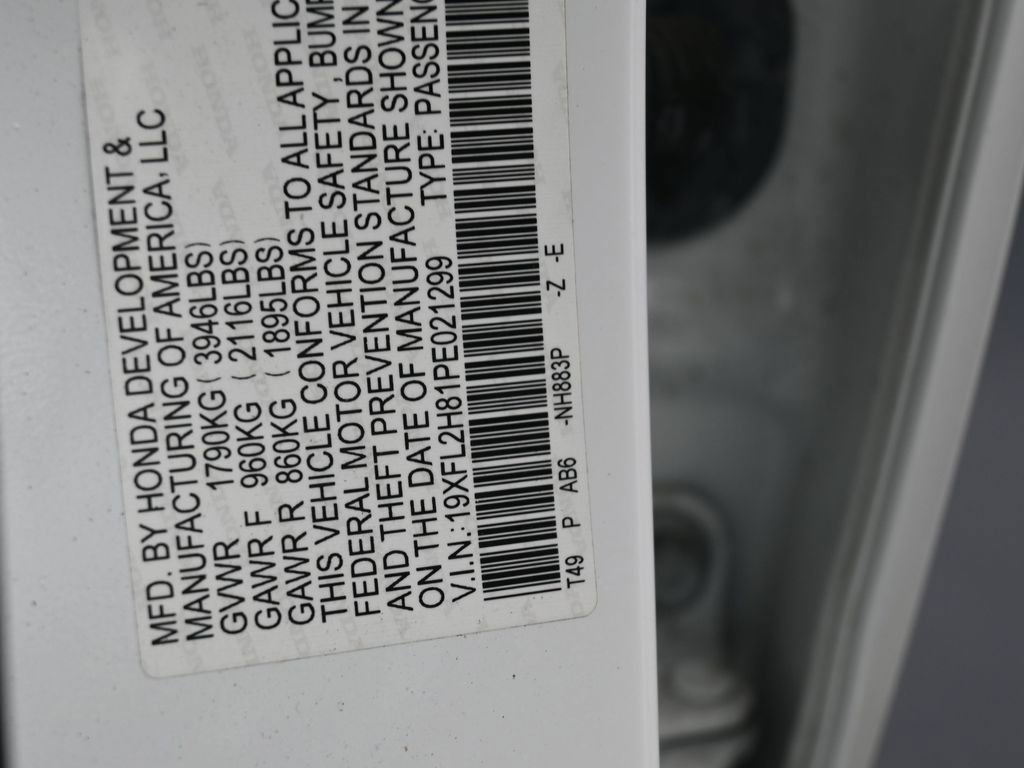 Used 2023 Honda Civic Sport image 16