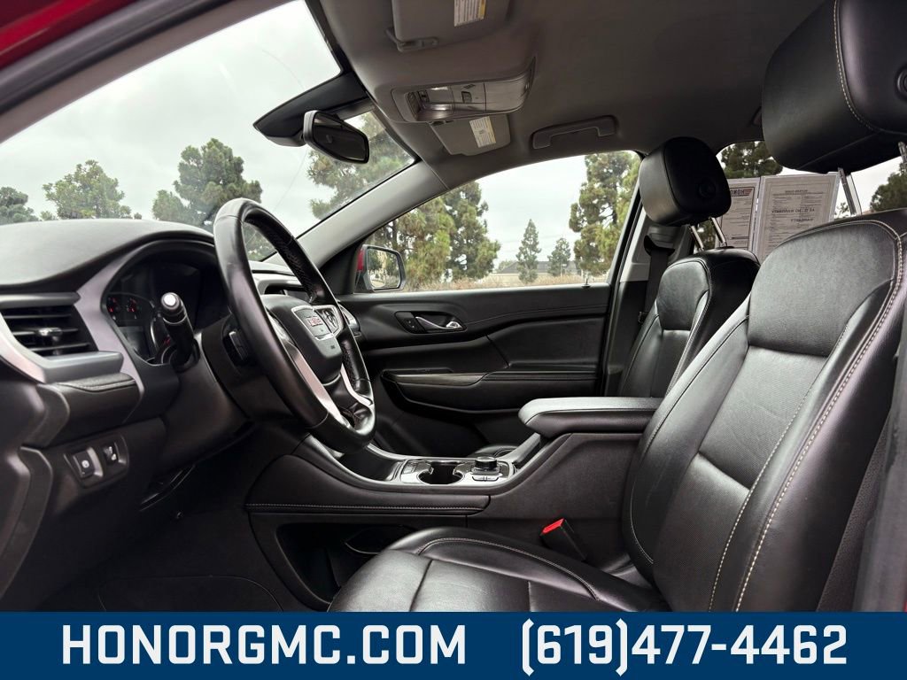 Used 2023 GMC Acadia SLT image 12