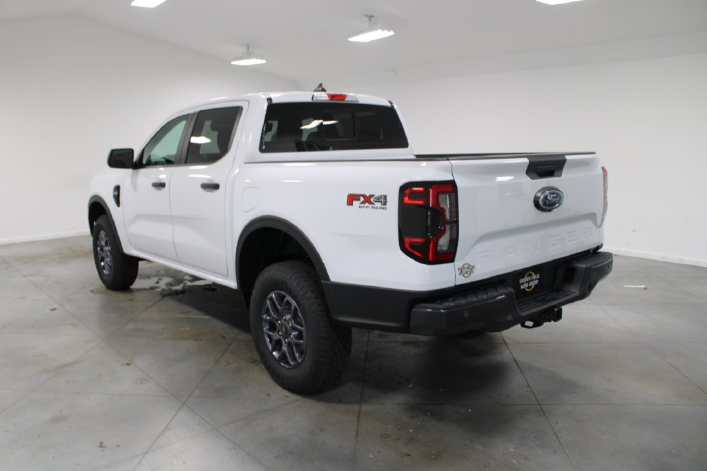 New 2026 Ford Ranger XLT w/ Equipment Group 301A High AWD/4WD image 6
