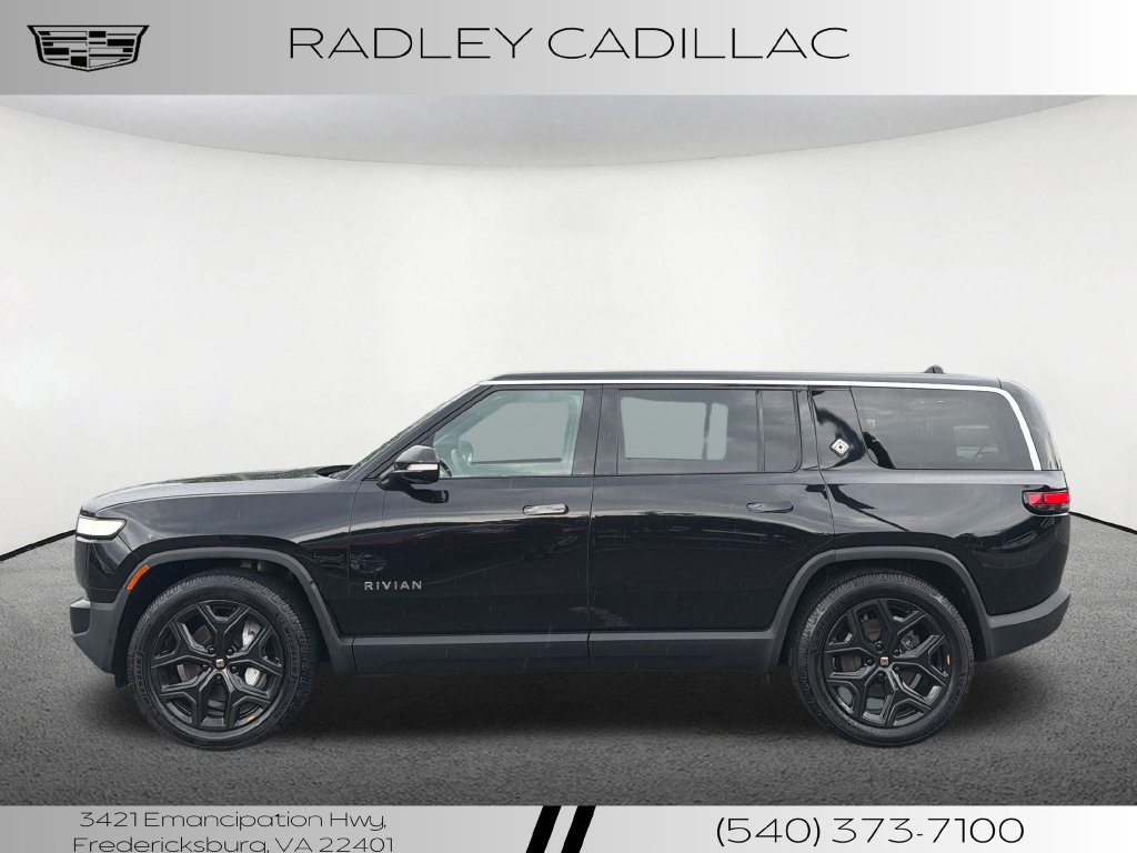 Used 2024 Rivian R1S Adventure Dual AWD/4WD image 13