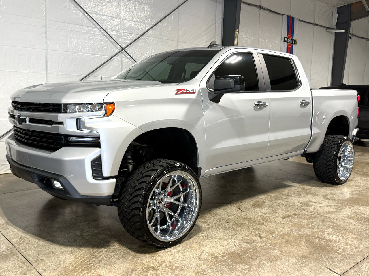 Used 2022 Chevrolet Silverado 1500 RST w/ All Star Edition Plus image 3