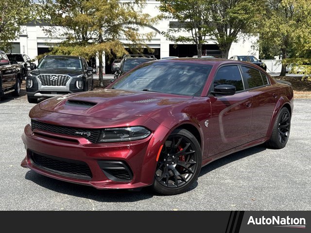 Used 2023 Dodge Charger SRT Hellcat w/ Harman/Kardon Audio Group