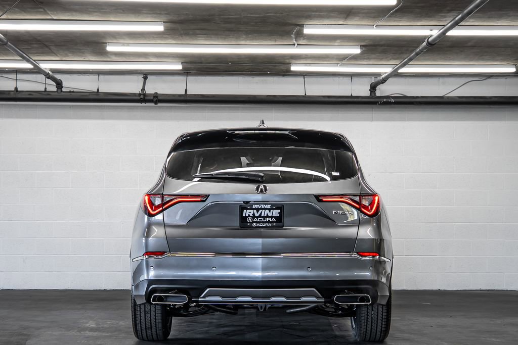 New 2026 Acura MDX FWD w/ Technology Package image 4