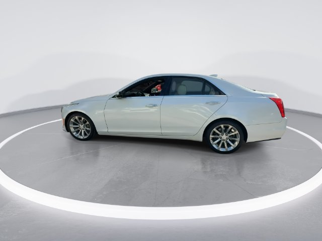 Used 2019 Cadillac CTS Luxury RWD image 5