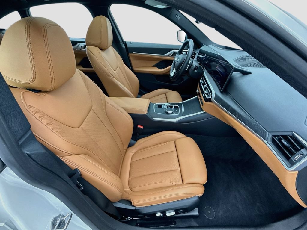 Used 2024 BMW 430i Gran Coupe xDrive w/ Premium Package AWD/4WD image 19