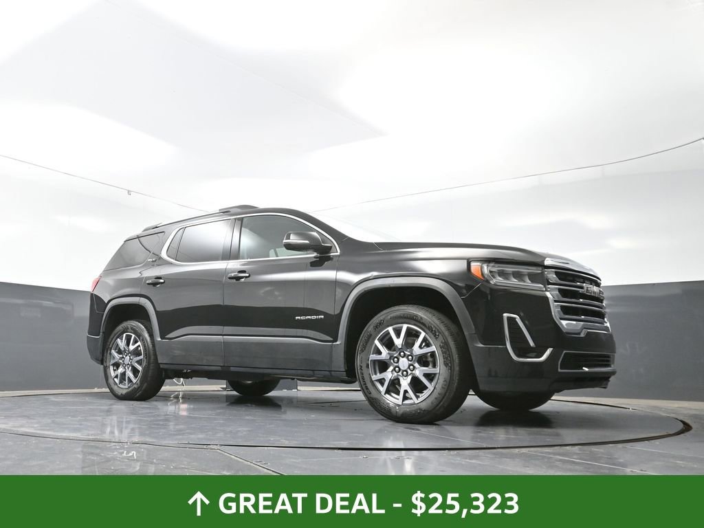 Used 2023 GMC Acadia SLT image 54