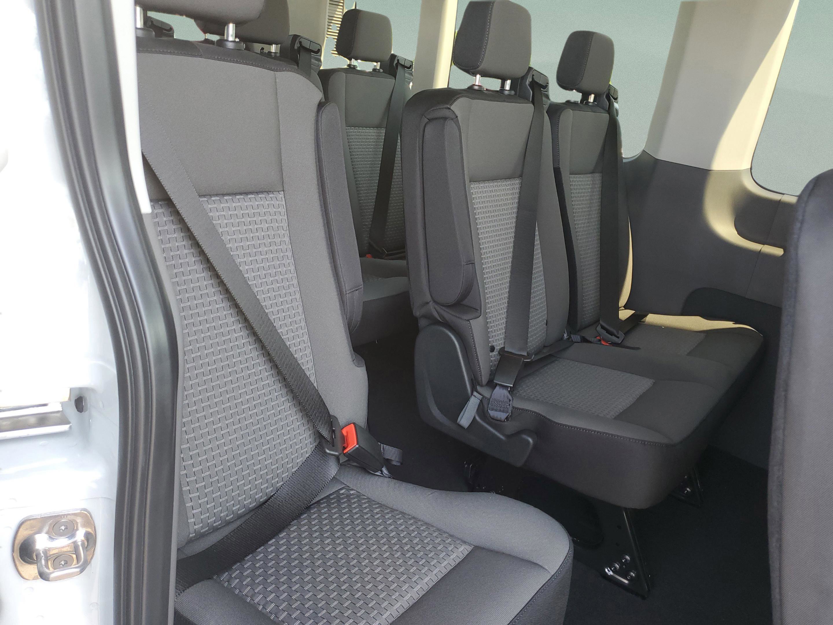 New 2025 Ford Transit 350 XLT RWD image 6