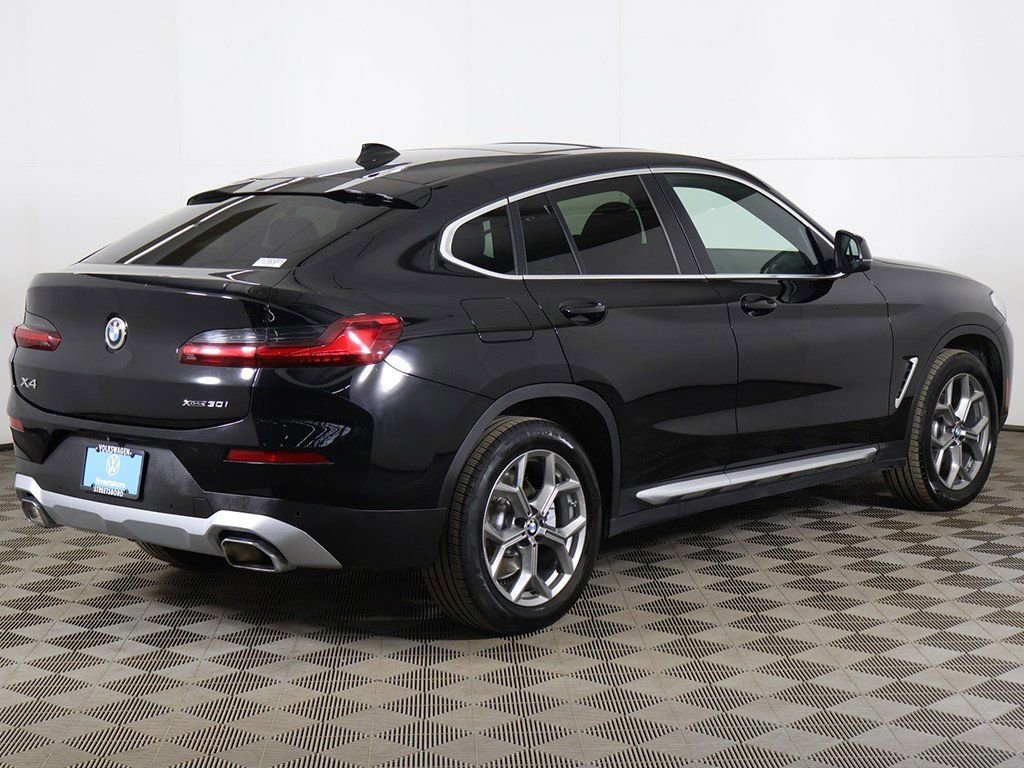 Used 2025 BMW X4 xDrive30i image 13