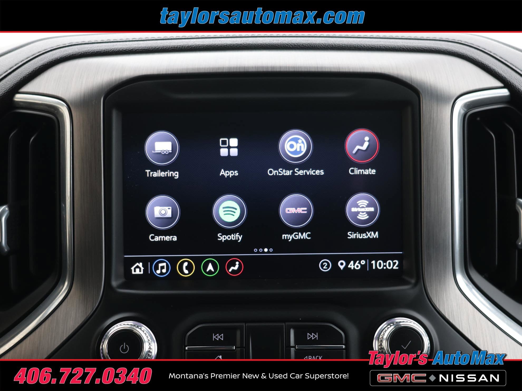 Used 2020 GMC Sierra 1500 Denali w/ Denali Ultimate Package AWD/4WD image 11